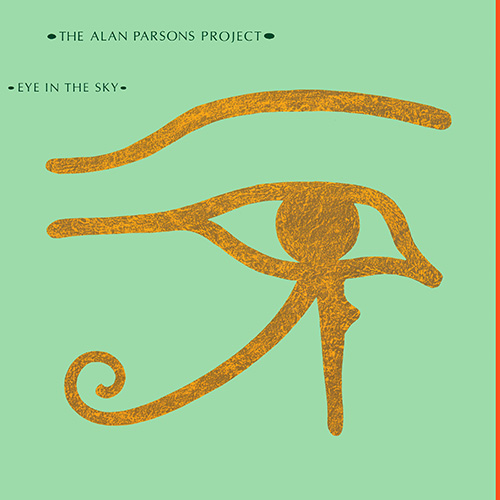 The Alan Parsons Project - Eye In The Sky [Arista Records 25RS-162] (June 1982)