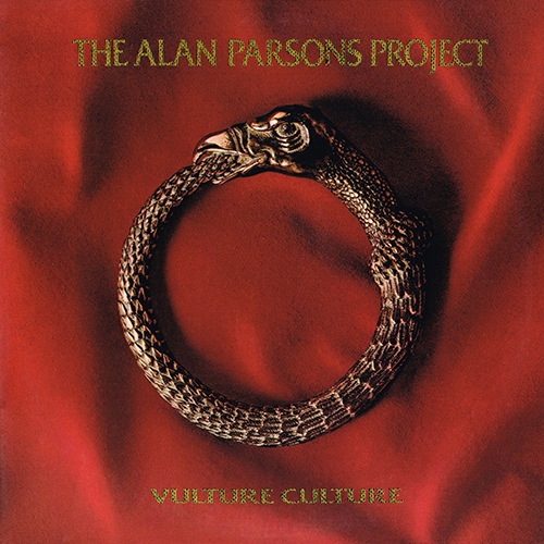 The Alan Parsons Project - Vulture Culture [Arista Records AL8-8419] (December 1984)