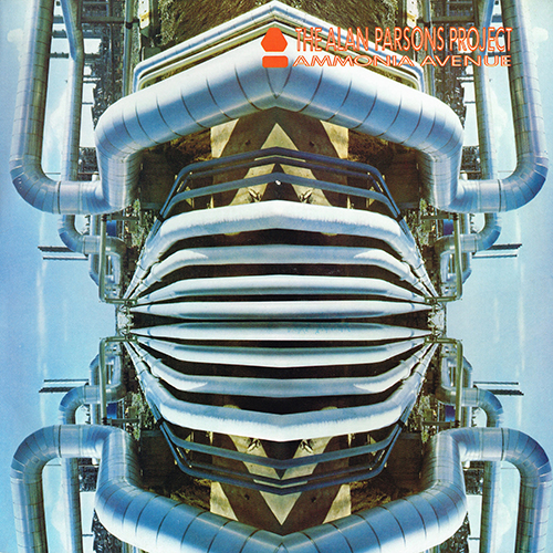 The Alan Parsons Project - Ammonia Avenue [Arista Records AL8 8204] (7 December 1983)