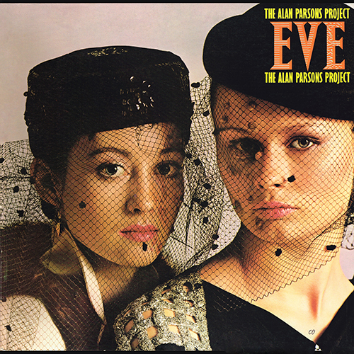The Alan Parsons Project - Eve [Arista Records AL 9504] (27 August 1979)