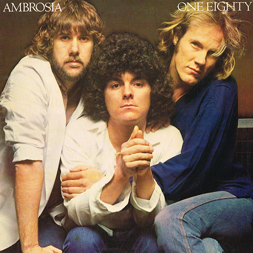 Ambrosia - One Eighty [Warner Bros Records BSK 3368] (1980)