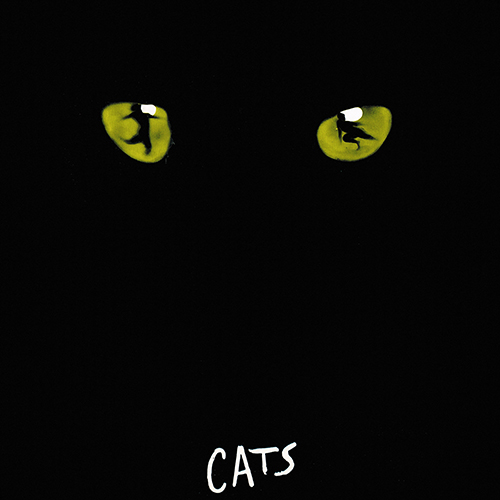 Andrew Lloyd Webber - Cats [Polydor Records CATX 001] (1981)