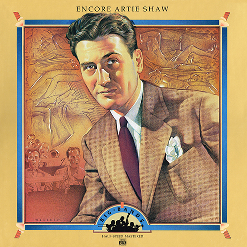 Artie Shaw - Encore Artie Shaw [Time Life STBB-26] (1986)
