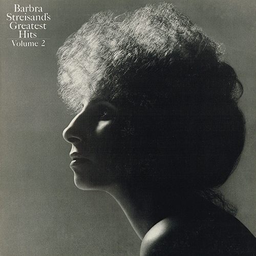Barbra Streisand - Greatest Hits Volume 2 [Columbia Records FC 35679] (1978)