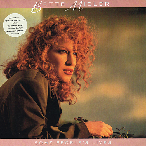 Bette Midler - Some People's Lives [Atlantic Records 7567-82129-1] (4 September 1990)