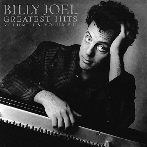 Billy Joel - Greatest Hits Volumes 1 & 2 [1973-1985] [Columbia Records C2 40121] (2 September 1985)
