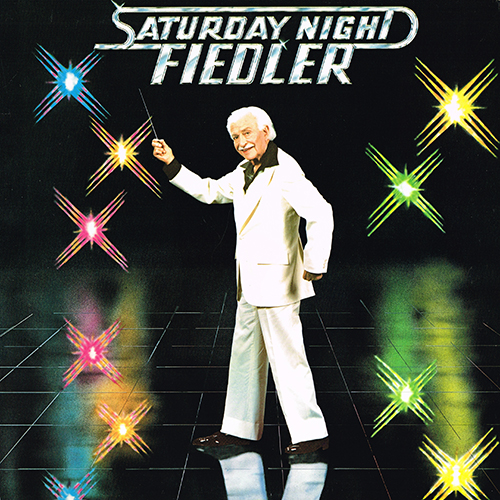 Boston Pops Orchestra - Saturday Night Fiedler [Midsong Records  MSI 011] (1979)