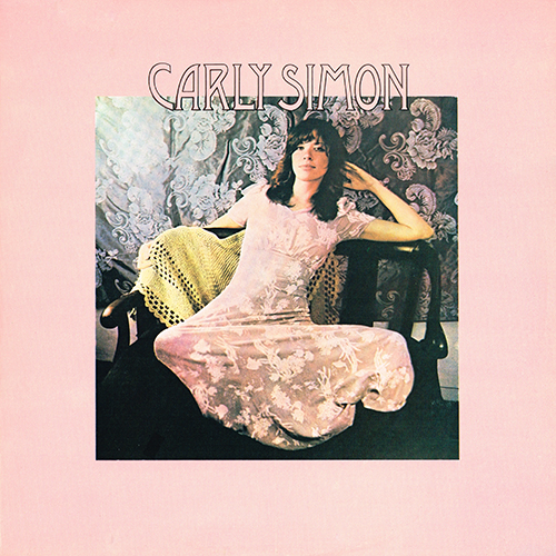 Carly Simon - Carly Simon [Elektra Records K42077] (1971)