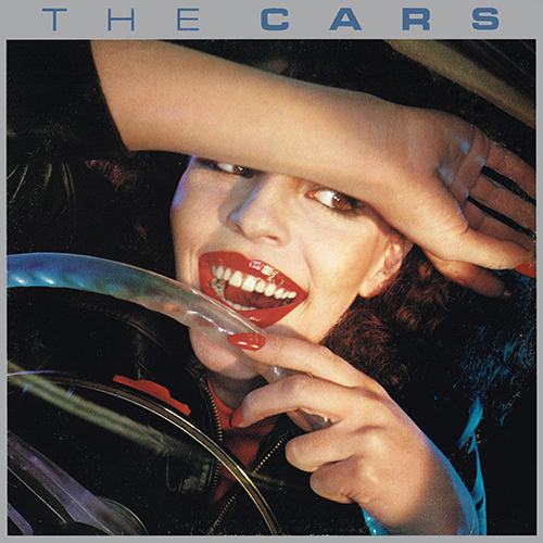 The Cars - The Cars [Elektra Records 6E-135] (6 June 1978)