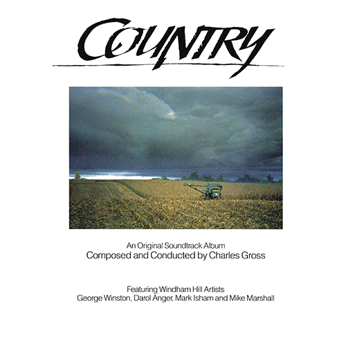 Charles Gross - Country [Windham Hill Records  WH-1039] (1984)