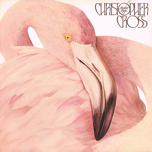 Christopher Cross - Another Page [Warner Brothers  9-23757] (31 January 1983)