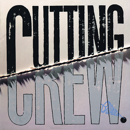 Cutting Crew - Broadcast [Virgin Records America  90573-1] (30 July 1987)