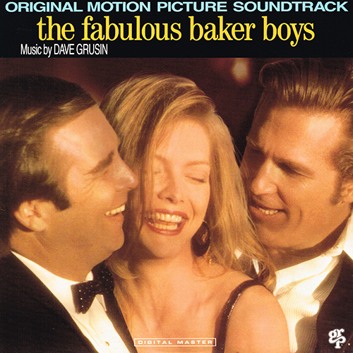 Dave Grusin - The Fabulous Baker Brothers [GRP Records GR-2002] (1989)