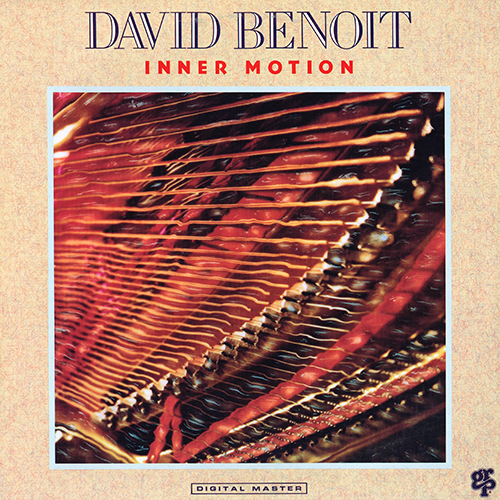 David Benoit - Inner Motion [GRP Records GR-9621] (May 1990)