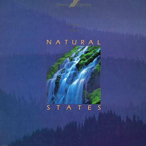 David Lanz & Paul Speer - Natural States [Narada Equinox N-63001] (1985)
