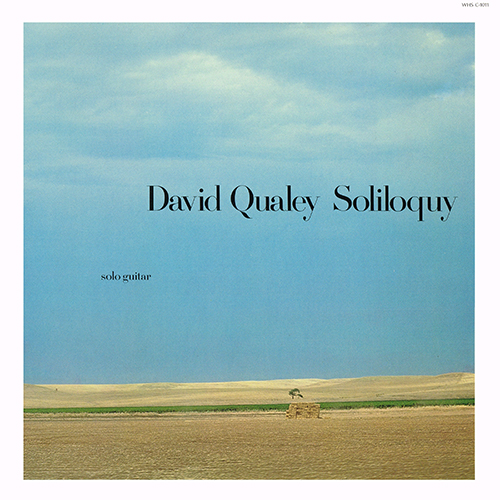 David Qualey - Soliloquy [Windham Hill Records C-1011] (1980)