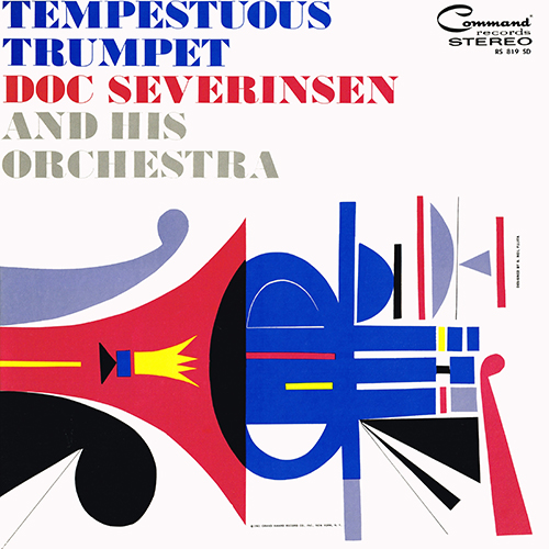 Doc Severinsen - Tempestuous Trumpet [Command Records RS 819 SD] (1961)