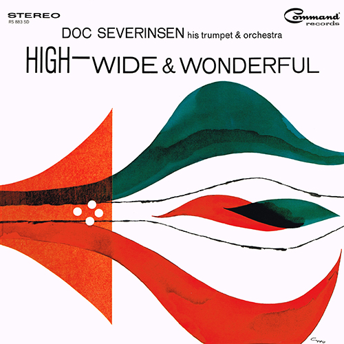 Doc Severinsen - High--Wide And Wonderful [Command Records RS 883 SD] (1966)