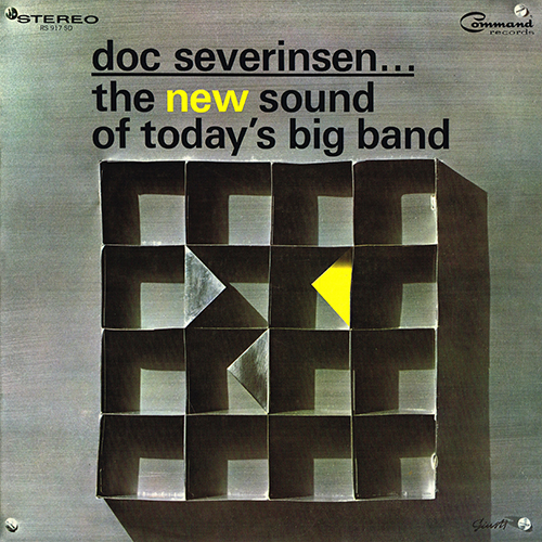 Doc Severinsen - The New Sound Of Today's Big Band [Command Records RS 917 SD] (1967)