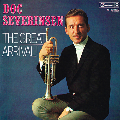 Doc Severinsen - The Great Arrival [Command Records RS 927 SD] (1968)