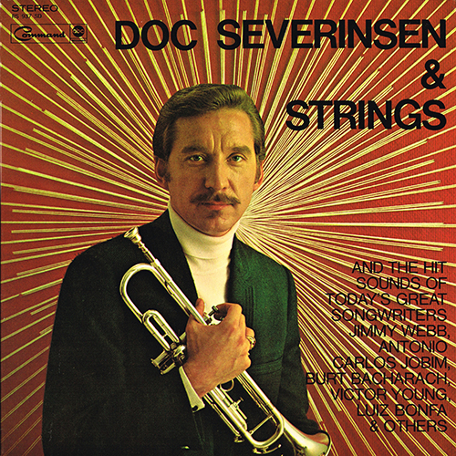 Doc Severinsen - Doc Severinsen And Strings [Command Records RS 937 SD] (1968)