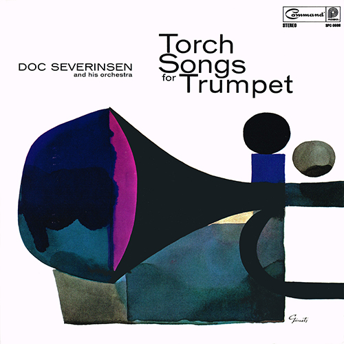 Doc Severinsen - Torch Songs For Trumpet [Pickwick Records SPC 3608] (1963)