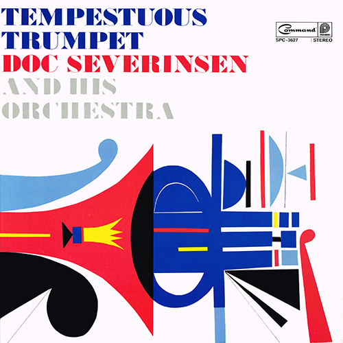 Doc Severinsen - Tempestuous Trumpet [Pickwick Records SPC-3627] (1961)