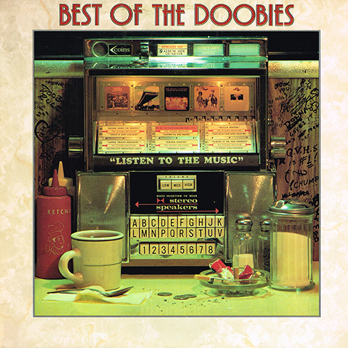 Doobie Brothers - Best Of The Doobies [Warner Bros Records BSK 3112] (1976)