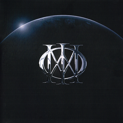 Dream Theater - Dream Theater [Roadrunner Records  1686-176041] (24 September 2013)