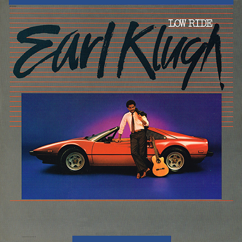 Earl Klugh - Low Ride [Capitol Records ST-12253] (1983)
