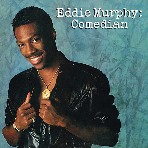 Eddie Murphy - Comedian [Columbia Records FC 39005] (1983)