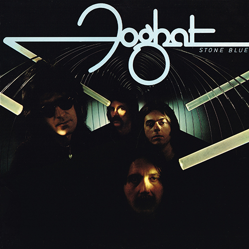 Foghat - Stone Blue [Bearsville Records  BRK 6977] (May 1978)
