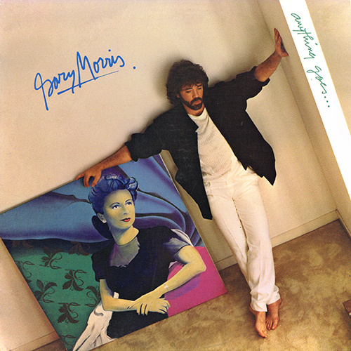Gary Morris - Anything Goes... [Warner Bros Records 9 25279-1] (1985)