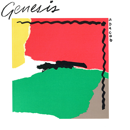 Genesis - Abacab [Atlantic Records SD 19313] (18 September 1981)
