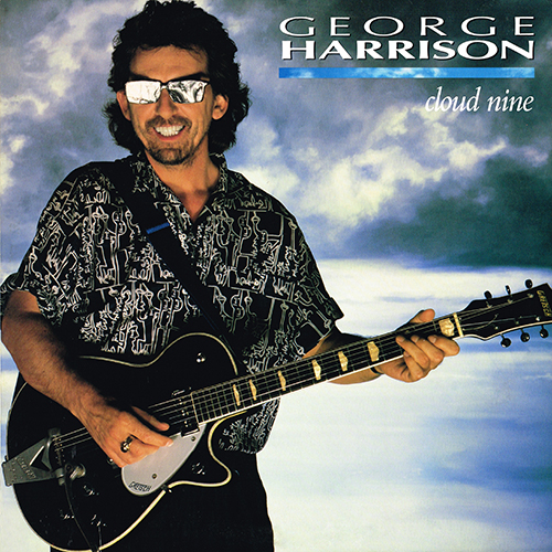 George Harrison - Cloud Nine [Dark Horse Records 1-25643] (2 November 1987)
