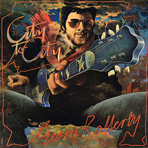 Gerry Rafferty - City To City [United Artists Records UA-LA840-G] (20 January 1978)