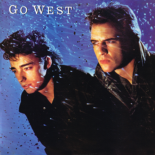 Go West - Go West [Chrysalis Records  FV 41495] (1985)