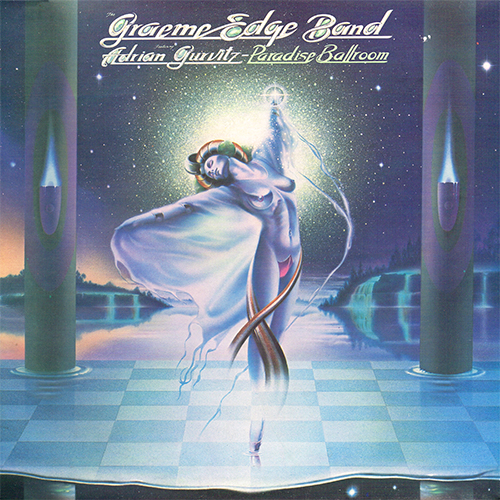 The Graeme Edge Band - Paradise Ballroom [Decca Records TXS 121] (1977)