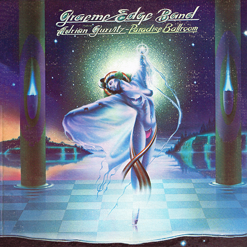 The Graeme Edge Band - Paradise Ballroom [London Records PS 686] (1977)