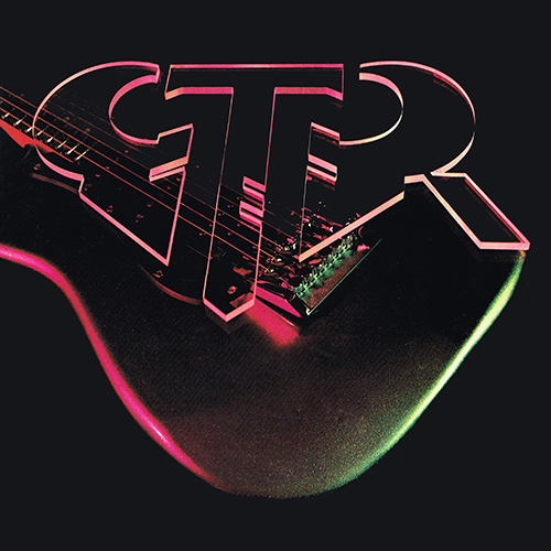 GTR - GTR [Arista Records  AL8-8400] (July 1986)