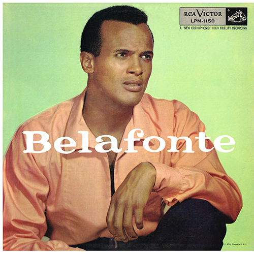 Harry Belafonte - Belafonte [RCA Records LPM-1150] (1956)