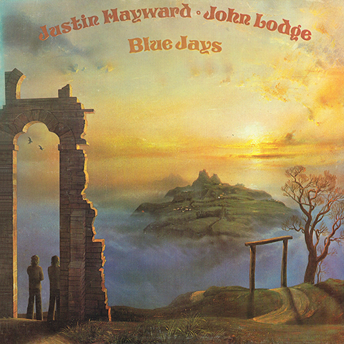 Justin Hayward and John Lodge - Blue Jays [Threshold Records  THS 12] (10 March 1975)