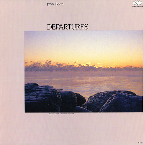 John Doan - Departures [Narada Lotus  N-61019] (1988)
