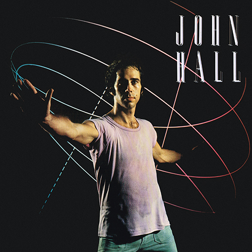 John Hall - John Hall [Asylum Records  6E-117] (1978)