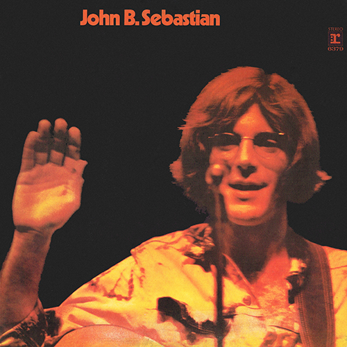 John Sebastian - John B. Sebastian [Reprise Records 6379 / SKAO-93192] (1970)