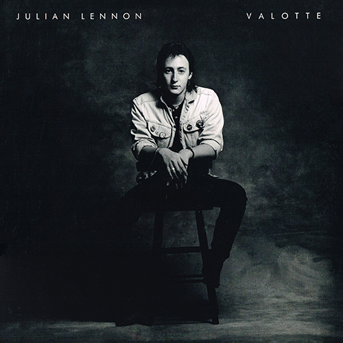 Julian Lennon - Valotte [Atlantic Records 7 80184-1] (15 October 1984)