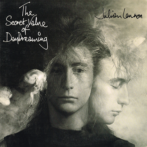 Julian Lennon - The Secret Value Of Daydreaming [Atlantic Records 81640-1-E] (24 March 1986)