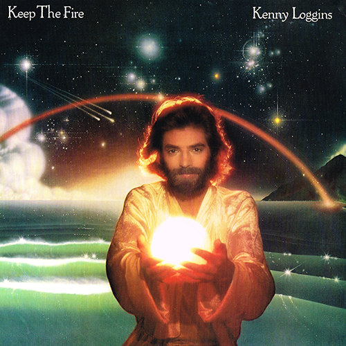 Kenny Loggins - Keep The Fire [Columbia Records  JC 36172] (October 1979)
