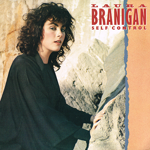 Laura Branigan - Self Control [Atlantic Records  80147-1] (1 April 1984)