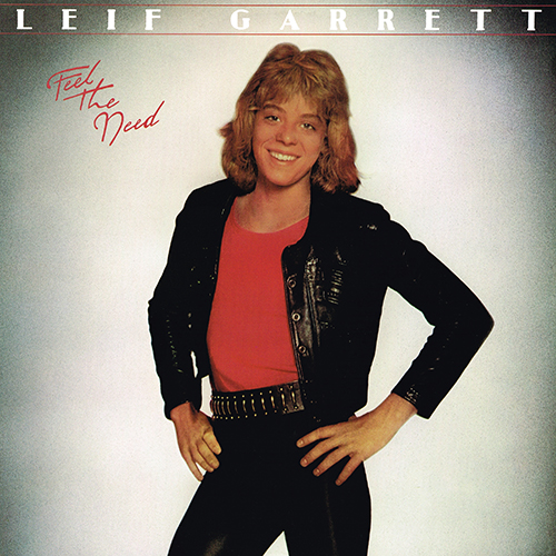 Leif Garrett - Feel The Need [Scotti Brothers Records  SB 7100] (2 September 1978)